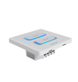 MiLight MiBoxer ESW2 2-zones Smart Wandschakelaar WiFi + 2.4G (wit)
