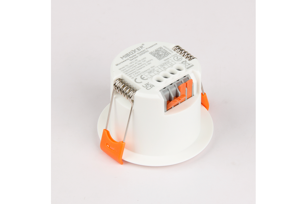 MiLight MiBoxer HPS1-RF microwave radar aanwezigheids sensor 24 GHz