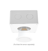 MiLight Opbouw behuizing voor MiBoxer HPS1-RF radar sensor 24Ghz.