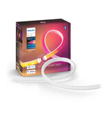Philips Hue Philips Hue gradient lightstrip - wit en gekleurd licht - 1m - uitbreiding | 12 Watt