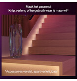 Philips Hue Philips Hue Flux LED strip 3 m | 1200 lumen (totaal) | 12 Watt