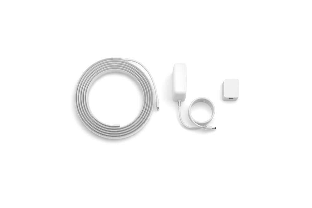 Philips Hue Philips Hue Flux LED strip 3 m | 1200 lumen (totaal) | 12 Watt