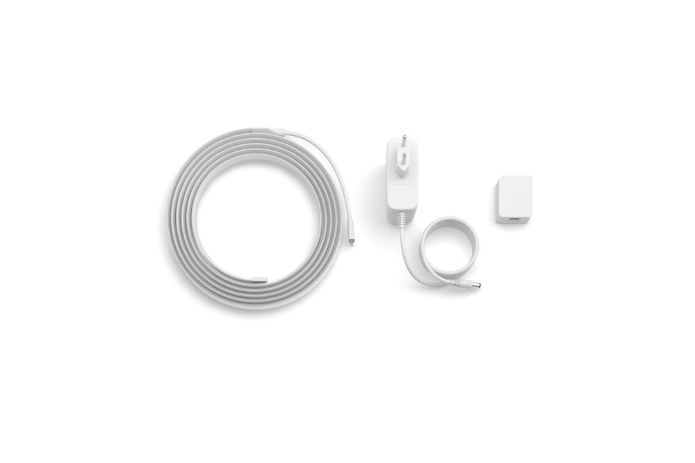 Philips Hue Philips Hue Flux LED strip 4 m | 1600 lumen (totaal) | 16 Watt