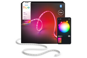 Philips Hue Philips Hue Flux LED strip 10 m | 2000 lumen (totaal) | 20 Watt