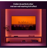Philips Hue Philips Hue Flux LED strip 10 m | 2000 lumen (totaal) | 20 Watt