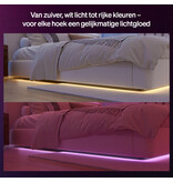 Philips Hue Philips Hue Flux LED strip 10 m | 2000 lumen (totaal) | 20 Watt