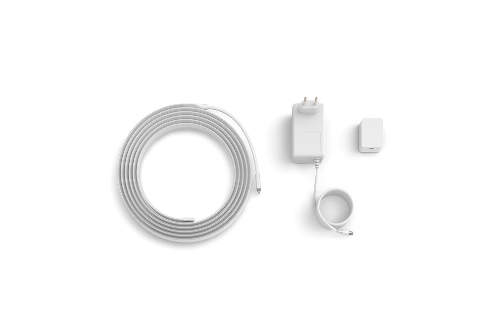 Philips Hue Philips Hue Flux ultraheldere LED strip 3 m | 2900 lumen (totaal) | 29 Watt