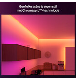 Philips Hue Philips Hue Flux ultraheldere LED strip 5m  | 4800 lumen (totaal) | 48 Watt