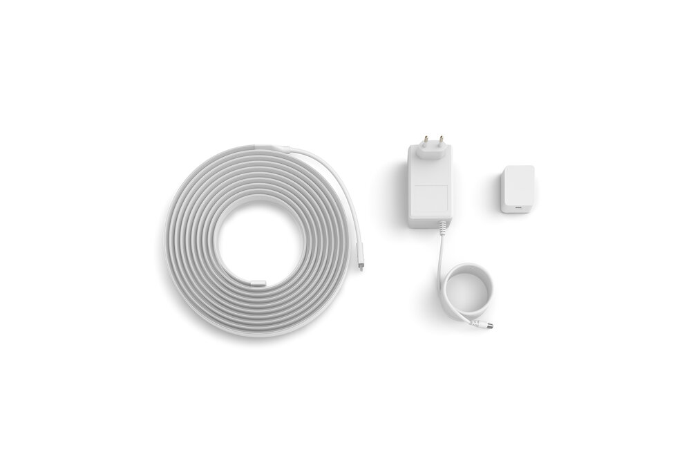 Philips Hue Philips Hue Flux ultraheldere LED strip 5m  | 4800 lumen (totaal) | 48 Watt