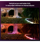 Philips Hue Philips Hue Neon LED strip voor buiten 5 m | 1100 lumen (totaal) | 30 Watt