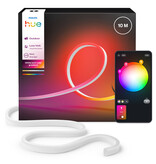 Philips Hue Philips Hue Neon LED strip voor buiten 10 m | 1100 lumen (totaal) | 30 Watt