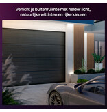 Philips Hue Philips Hue Flux LED strip voor buiten 10 m | 3000 lumen (totaal) | 30 Watt