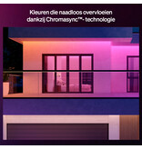 Philips Hue Philips Hue Flux LED strip voor buiten 10 m | 3000 lumen (totaal) | 30 Watt