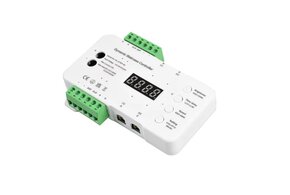 WorldUniqueen Dynamische trapverlichting controller | Max 16 tredes | 12/24V