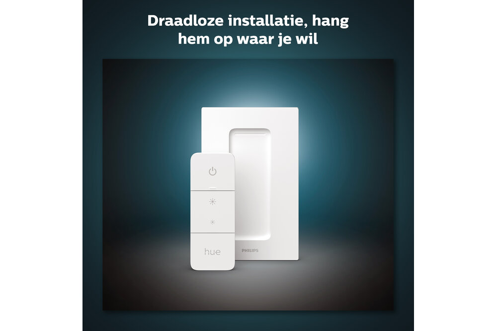 Philips Hue Philips Hue dimmer switch - draadloze schakelaar