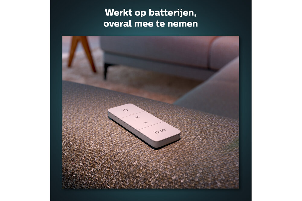 Philips Hue Philips Hue dimmer switch - draadloze schakelaar