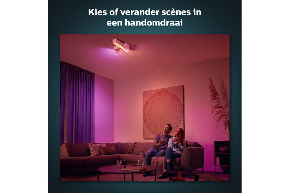 Philips Hue Philips Hue dimmer switch - draadloze schakelaar