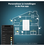Philips Hue Philips Hue dimmer switch - draadloze schakelaar