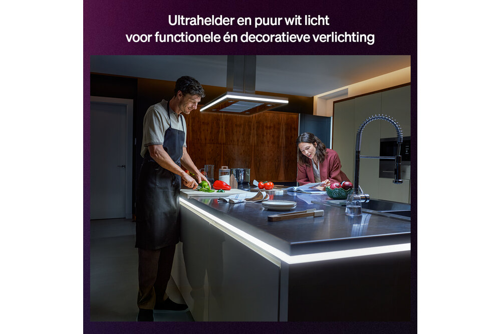 Philips Hue Philips Hue OmniGlow LED strip 3 m | 2700 lumen (totaal) | 40 Watt