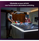 Philips Hue Philips Hue OmniGlow LED strip 3 m | 2700 lumen (totaal) | 40 Watt