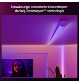 Philips Hue Philips Hue OmniGlow LED strip 3 m | 2700 lumen (totaal) | 40 Watt