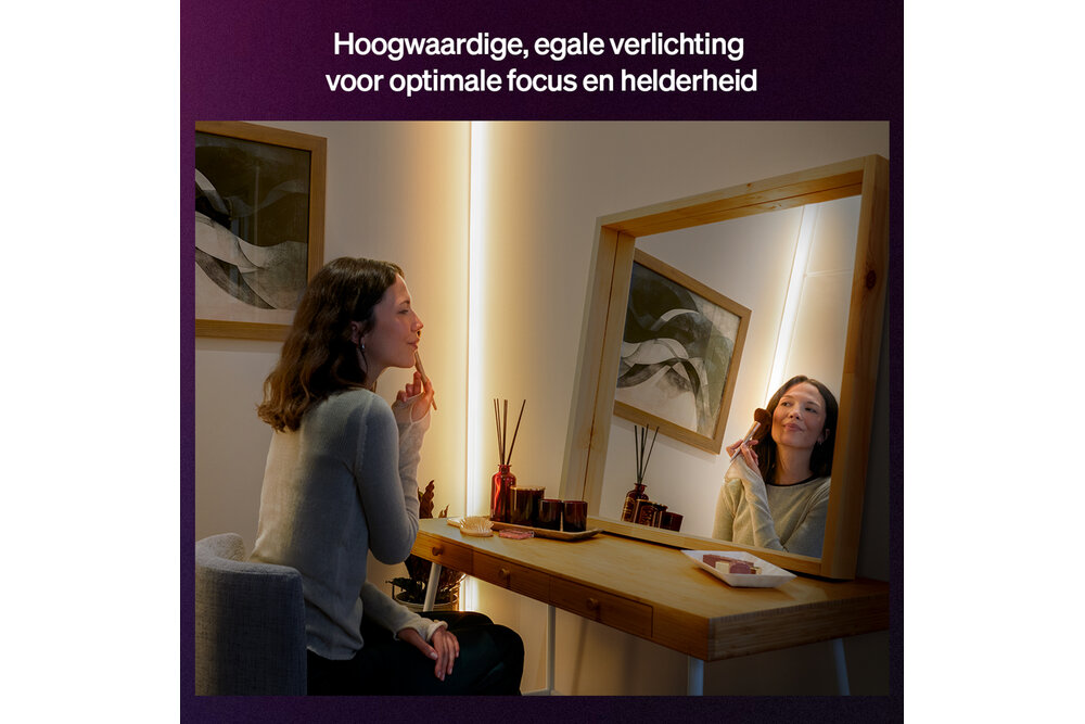 Philips Hue Philips Hue OmniGlow LED strip 5 m  OmniGlow | 4500 lumen (totaal) | 60 Watt