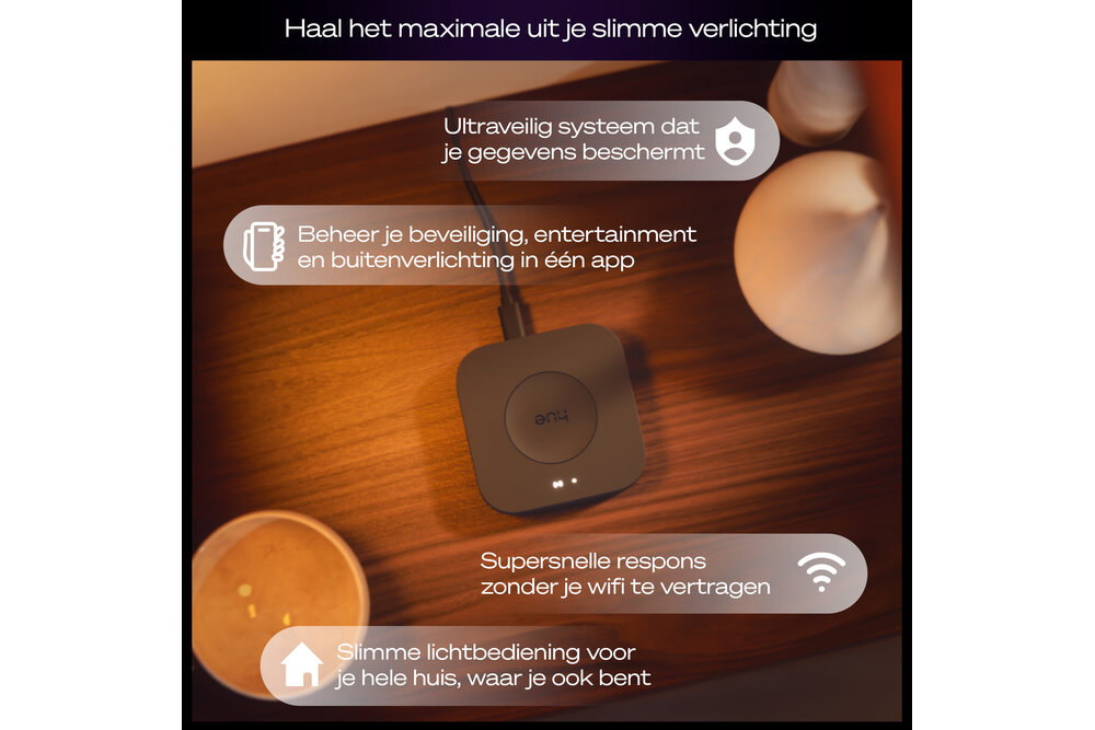 Hue Philips Hue Bridge Pro