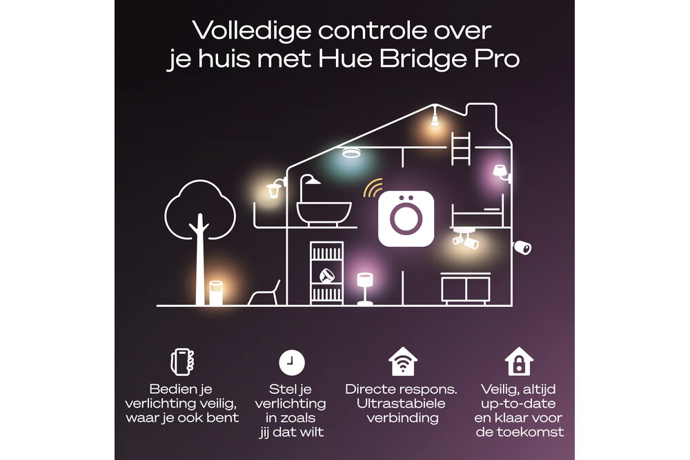 Hue Philips Hue Bridge Pro