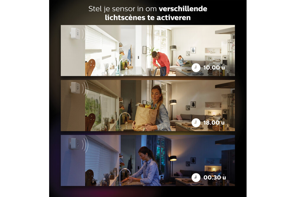Philips Hue Philips Hue bewegingssensor