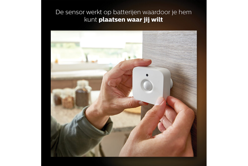 Philips Hue Philips Hue bewegingssensor
