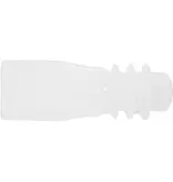 Applamp Siliconen kabelwartel  voor opgedeelde waterdichte ledstrip RGBCCT IP68 COB LED-strip