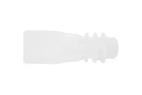 Applamp Siliconen kabelwartel  voor opgedeelde waterdichte ledstrip RGBCCT IP68 COB LED-strip