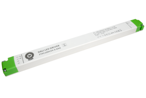 POS-POWER DALI-2 (DT6) Ultra Dunne Constant Voltage Voeding DC 24 Volt 100W 4.1A