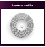 Philips Hue Philips Hue Flux LED strip verlenging - 10 meter verlengstrip -  Eenvoudige installatie - Wit en gekleurd licht - Chromasync™ technologie | 60 Watt