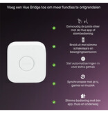 Philips Hue Essential Philips Hue Essential LED Strip - 5m - Gekleurd licht - Dimbaar - Knip op maat- Bediening via onze app of met je stem | 15.3 Watt
