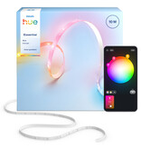 Philips Hue Essential Philips Hue Essential LED Strip - 10m - Gekleurd licht - Dimbaar - Knip op maat- Bediening via onze app of met je stem | 27.2 Watt