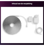 Philips Hue Essential Philips Hue Essential LED Strip - 10m - Gekleurd licht - Dimbaar - Knip op maat- Bediening via onze app of met je stem | 27.2 Watt