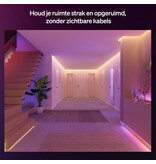 Philips Hue Philips Hue Flux Verlengkabel -  5 m - Eenvoudige installatie - Onopvallend minimalistisch design - Laagspanning