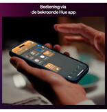 Philips Hue Essential Philips Hue Essential LED Strip - 5m - Gekleurd licht - Dimbaar - Knip op maat- Bediening via onze app of met je stem | 15.3 Watt