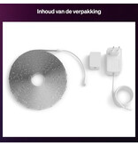 Philips Hue Essential Philips Hue Essential LED Strip - 10m - Gekleurd licht - Dimbaar - Knip op maat- Bediening via onze app of met je stem | 27.2 Watt