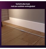 Philips Hue Philips Hue Flux Verlengkabel -  5 m - Eenvoudige installatie - Onopvallend minimalistisch design - Laagspanning