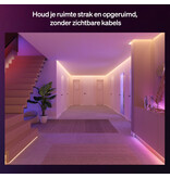 Philips Hue Philips Hue Flux Verlengkabel -  5 m - Eenvoudige installatie - Onopvallend minimalistisch design - Laagspanning