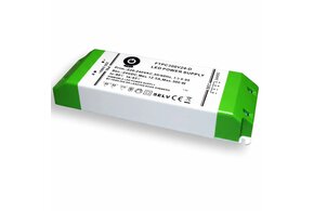 POS-POWER Compacte Dimbare Voeding DC 24Volt 300W 12.5A