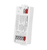 Miboxer MiBoxer E2-ZR 2-in-1 Dimbare LED Controller met Zigbee 3.0 en 2,4 GHz RF - Geschikt voor Single Color en Dual White LED strips