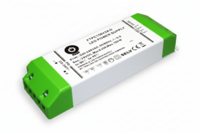 POS-POWER Compacte Dimbare Voeding DC 12Volt 132W 11A