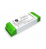 POS-POWER Compacte Dimbare Voeding DC 24 Volt 150 Watt 6.25 Ampère