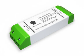 POS-POWER Compacte Dimbare Voeding DC 12Volt 132W 11A