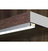 Test : CONTOUR 8mm Led Profiel Opbouw 1m-2m - Copy