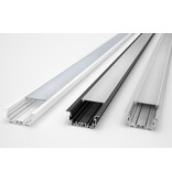 LUMAX501 RS 53mm verzonken Led Profiel 1m-2m