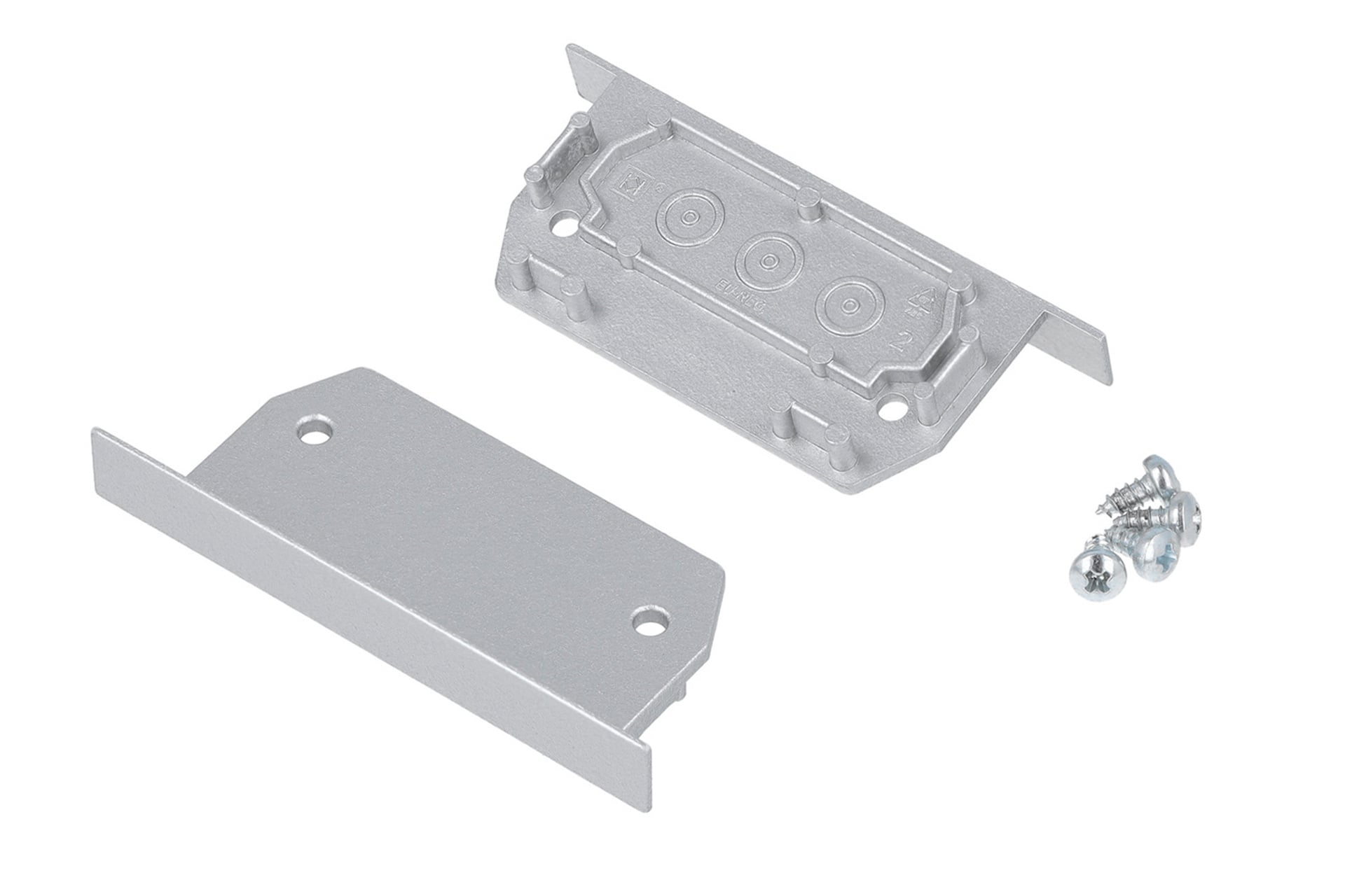 Eindkapjes LUMAX501 RS, Set van twee